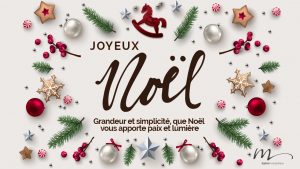 Lire la suite à propos de l’article Joyeux Noël 2018