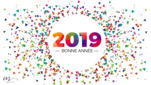 Lire la suite à propos de l’article Bonne Année 2019
