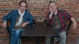 Lire la suite à propos de l’article Concert avec Daniel Pialat et Theozed