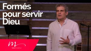 Lire la suite à propos de l’article Formés pour Servir – Message du pasteur Jean-Pierre Civelli