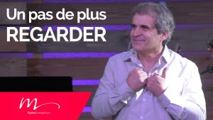 Lire la suite à propos de l’article Un pas de plus – Regarder – Pasteur Jean-Pierre Civelli – Eglise M Valence