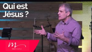Lire la suite à propos de l’article Qui est Jésus ? – Pasteur Jean-Pierre Civelli