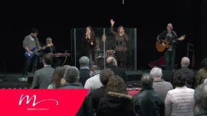 Lire la suite à propos de l’article Culte en Vidéo : Disciple du Christ
