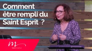 Lire la suite à propos de l’article Comment être rempli du Saint Esprit ? – Pasteur Jéma Taboyan – Eglise M Valence