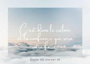 Lire la suite à propos de l’article Kids à la Maison – 1er novembre 2020