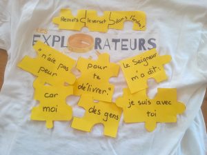 Lire la suite à propos de l’article Kids à la Maison – 8 novembre 2020