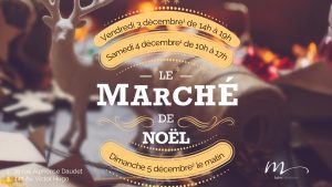 Lire la suite à propos de l’article Marché de Noël 2021